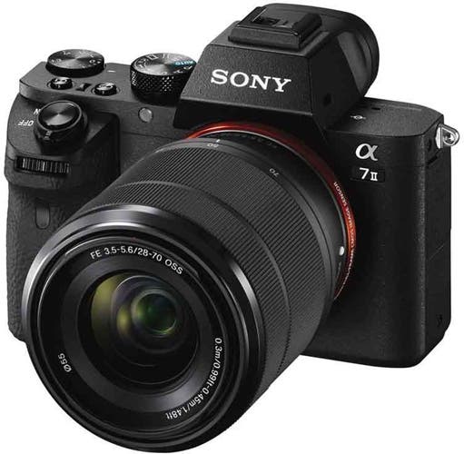 Sony a7II