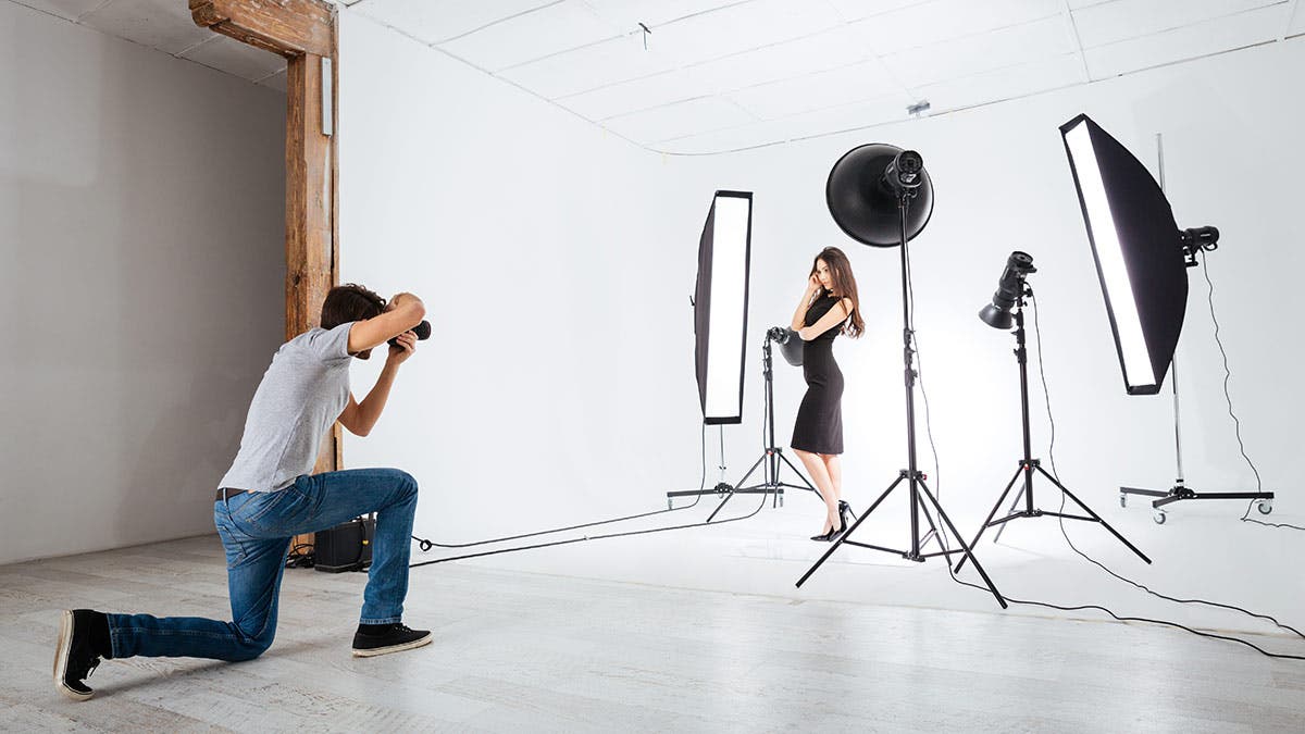 Continuous or Strobe Lighting? - 42West, Adorama