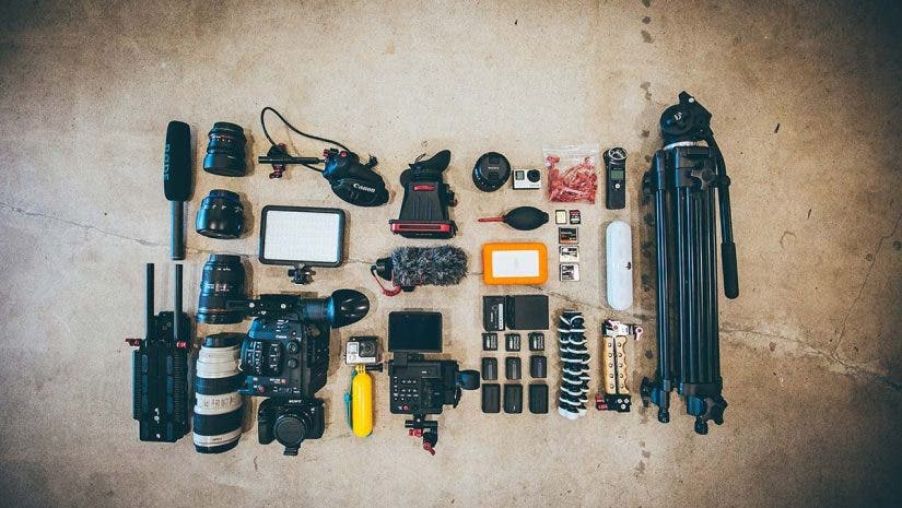 camera accessories for photography