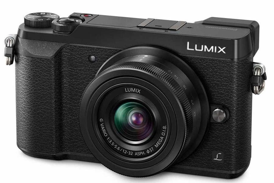Panasonic Lumix DMC-GX85 Mirrorless Camera