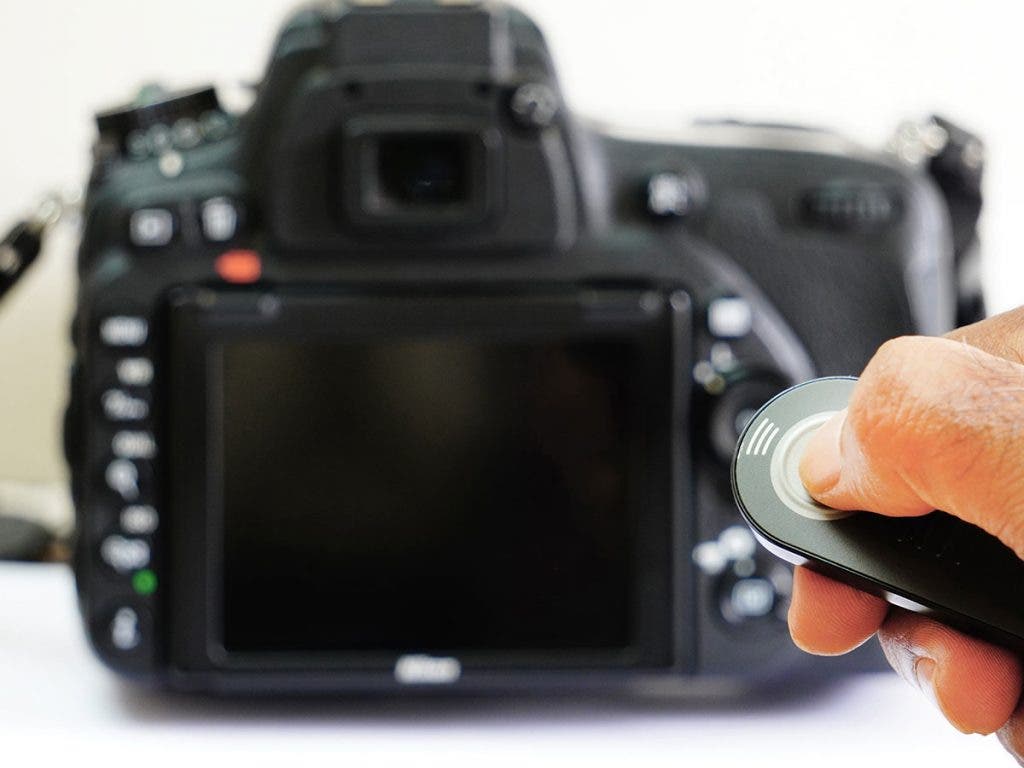 remote shutter release