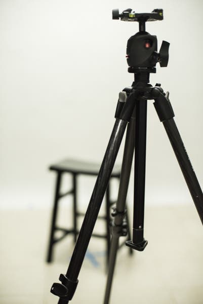08. Setup-Tripod