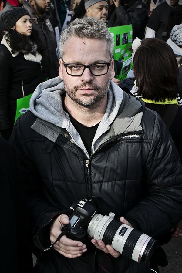 The photographer.