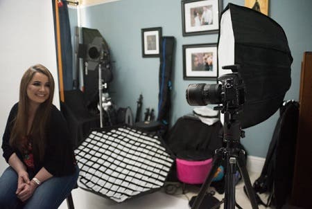 01. Softbox-Studio