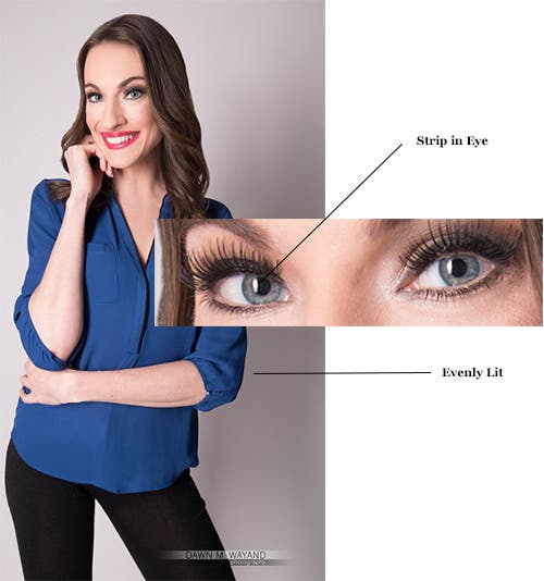 11. Softbox-Strip
