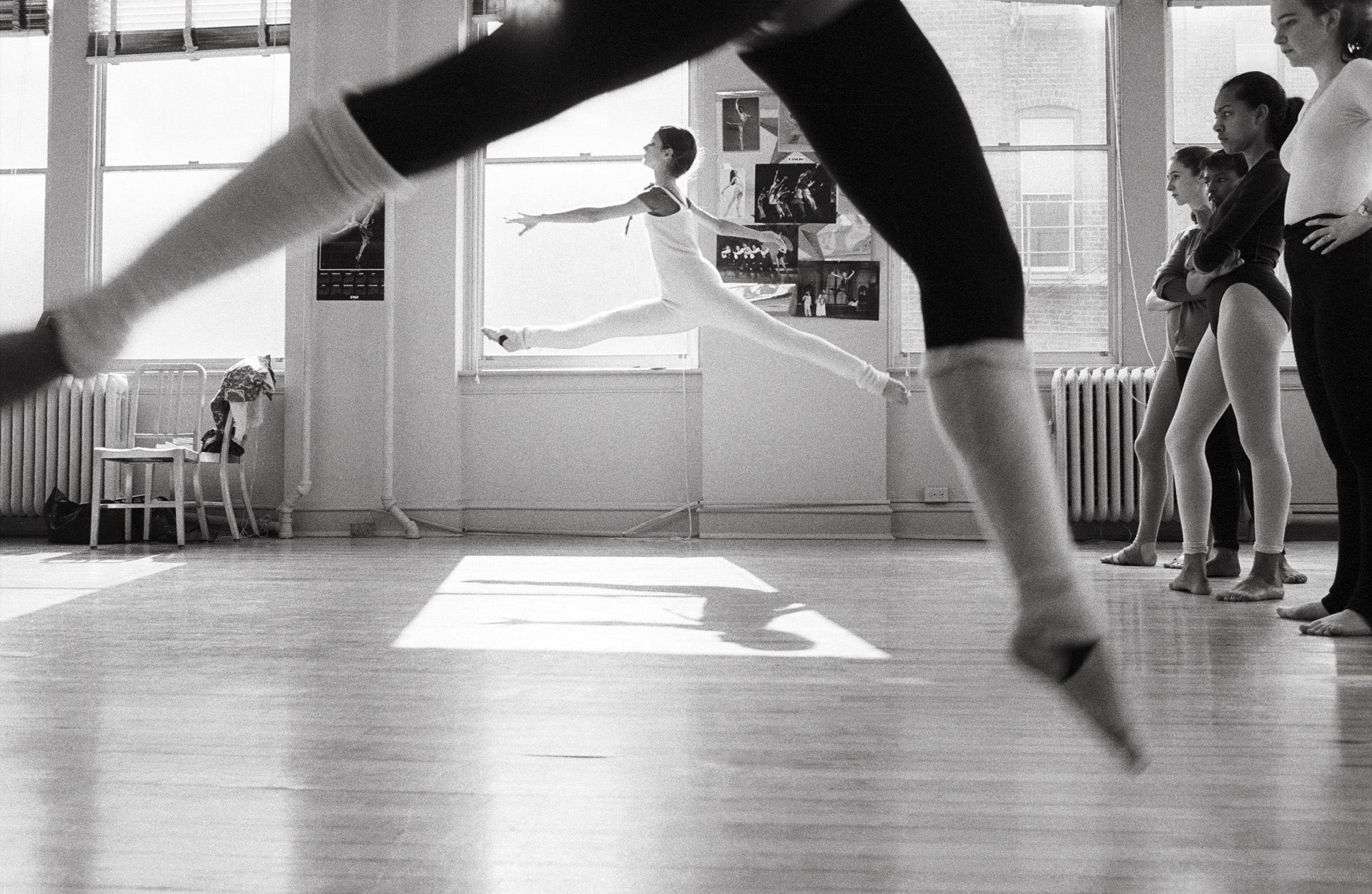 The Aim is Fame © Photography from personal collection of John H. White, Pulitzer Prize Photographer