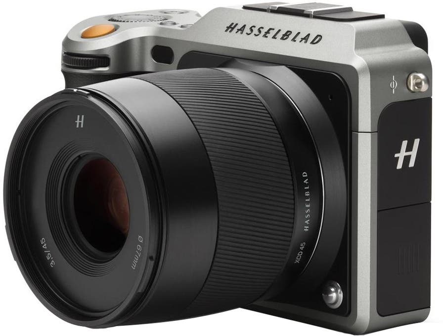 Hasselblad X1D