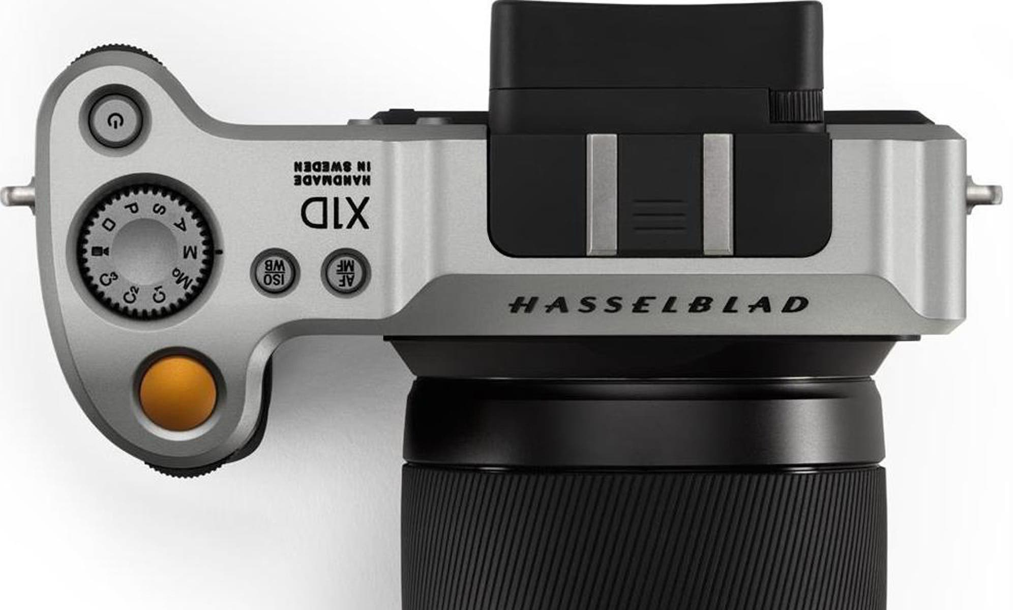 Hasselblad X1D Mirrorless Camera