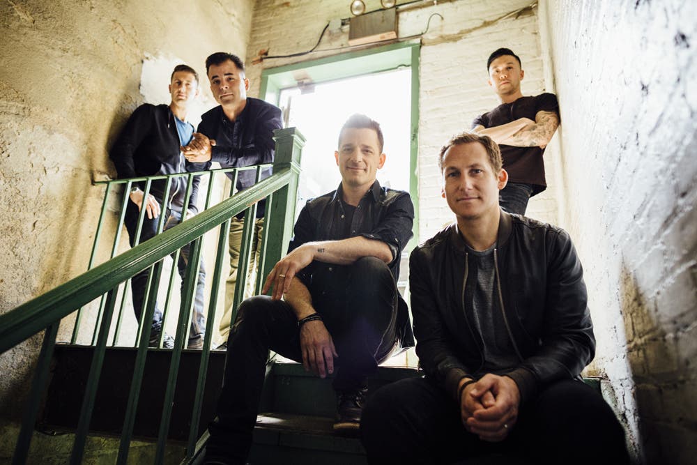 The band O.A.R.