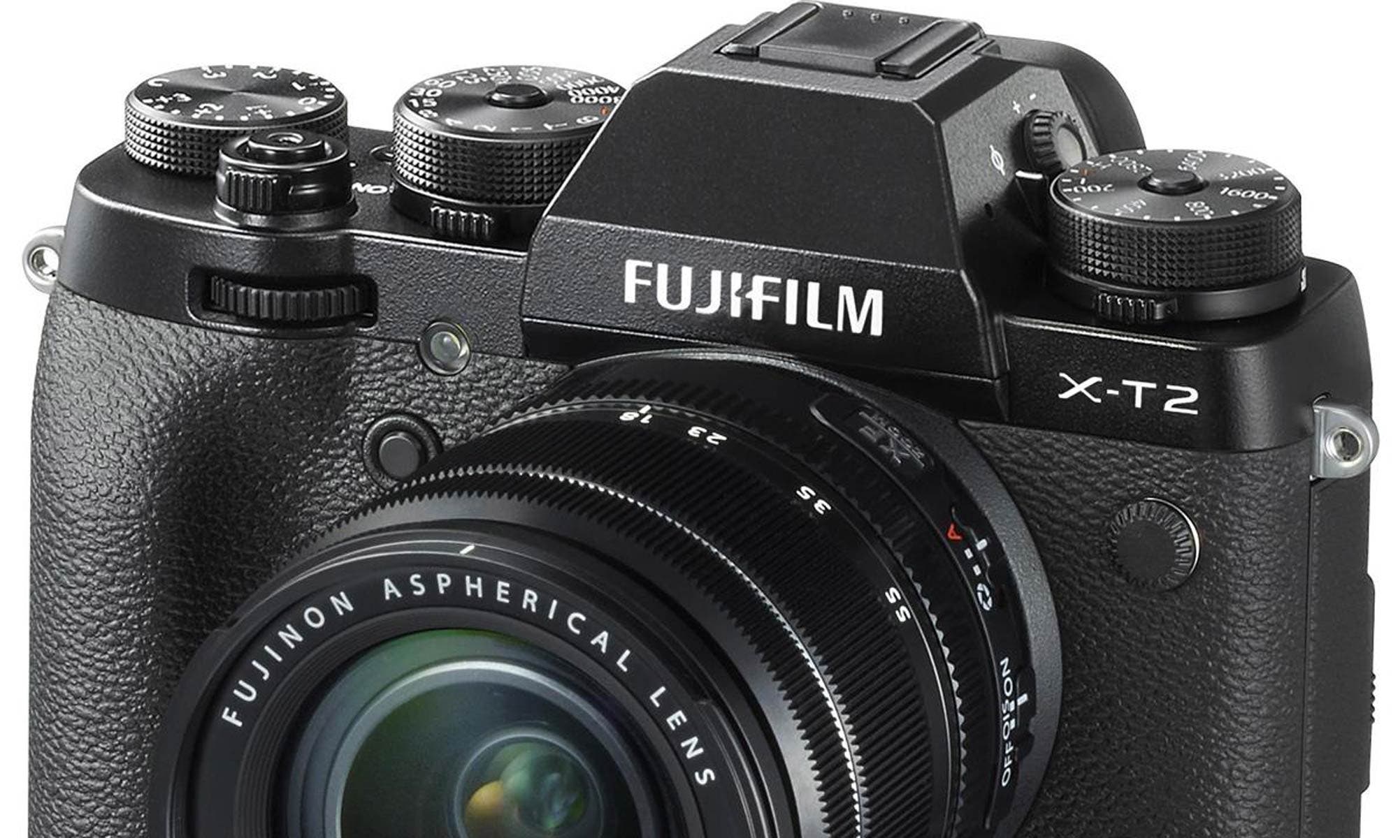 Fujifilm X-T2