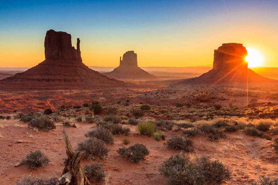 Arizona USA landscape