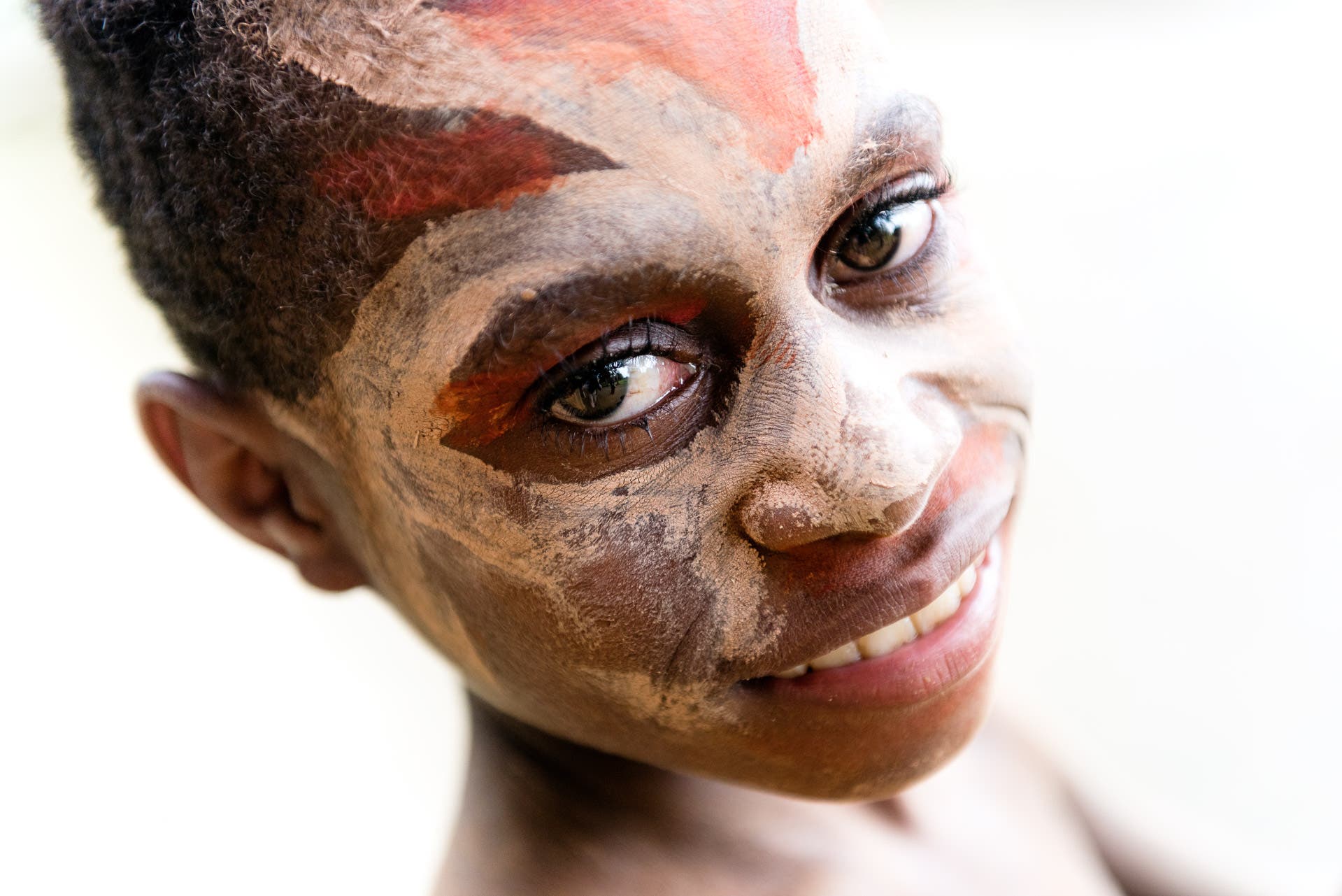 Kundiman village, Karawari River, Papua New Guinea