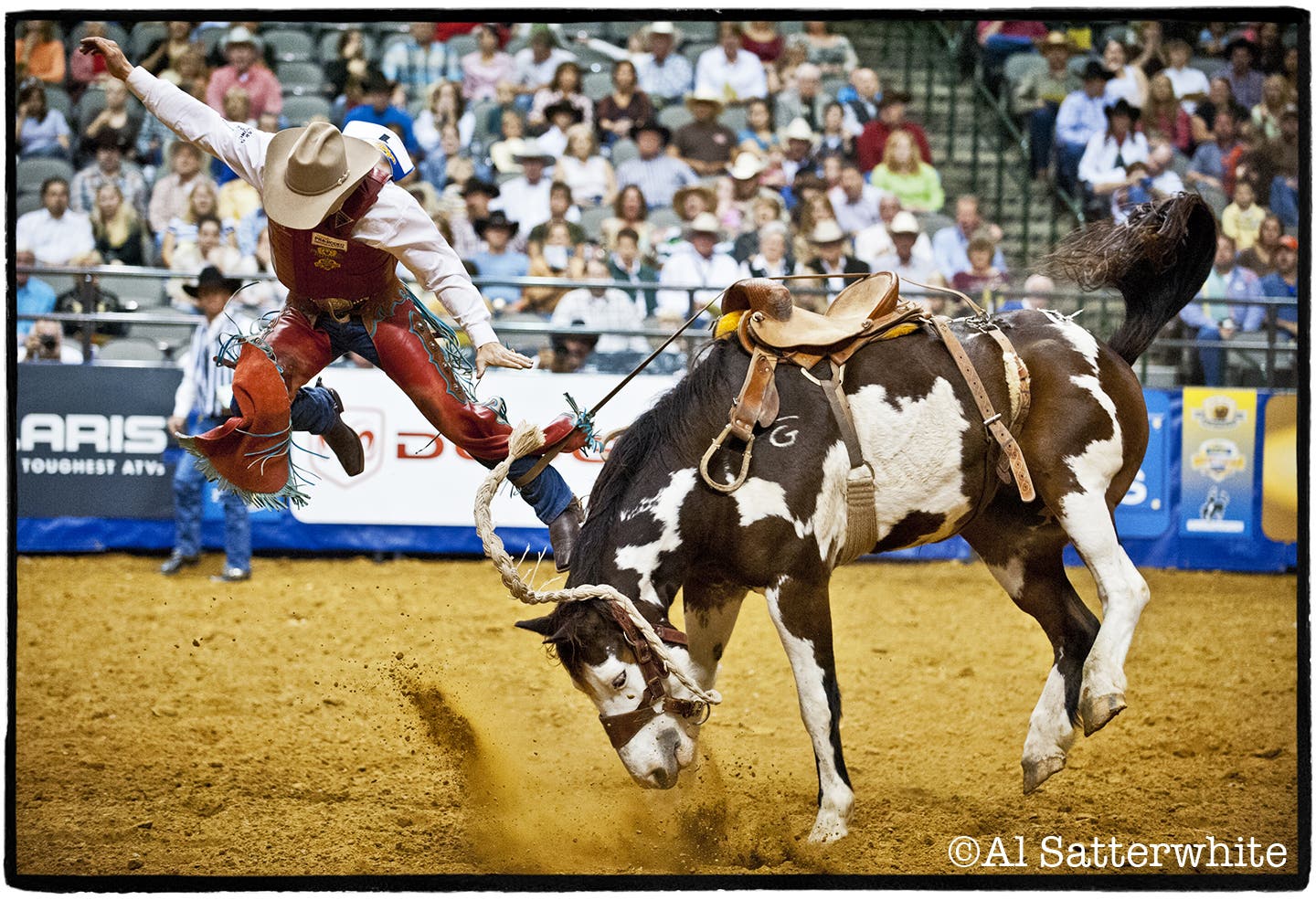 November 11, 2007 • Dallas, TX • Texas Stampede