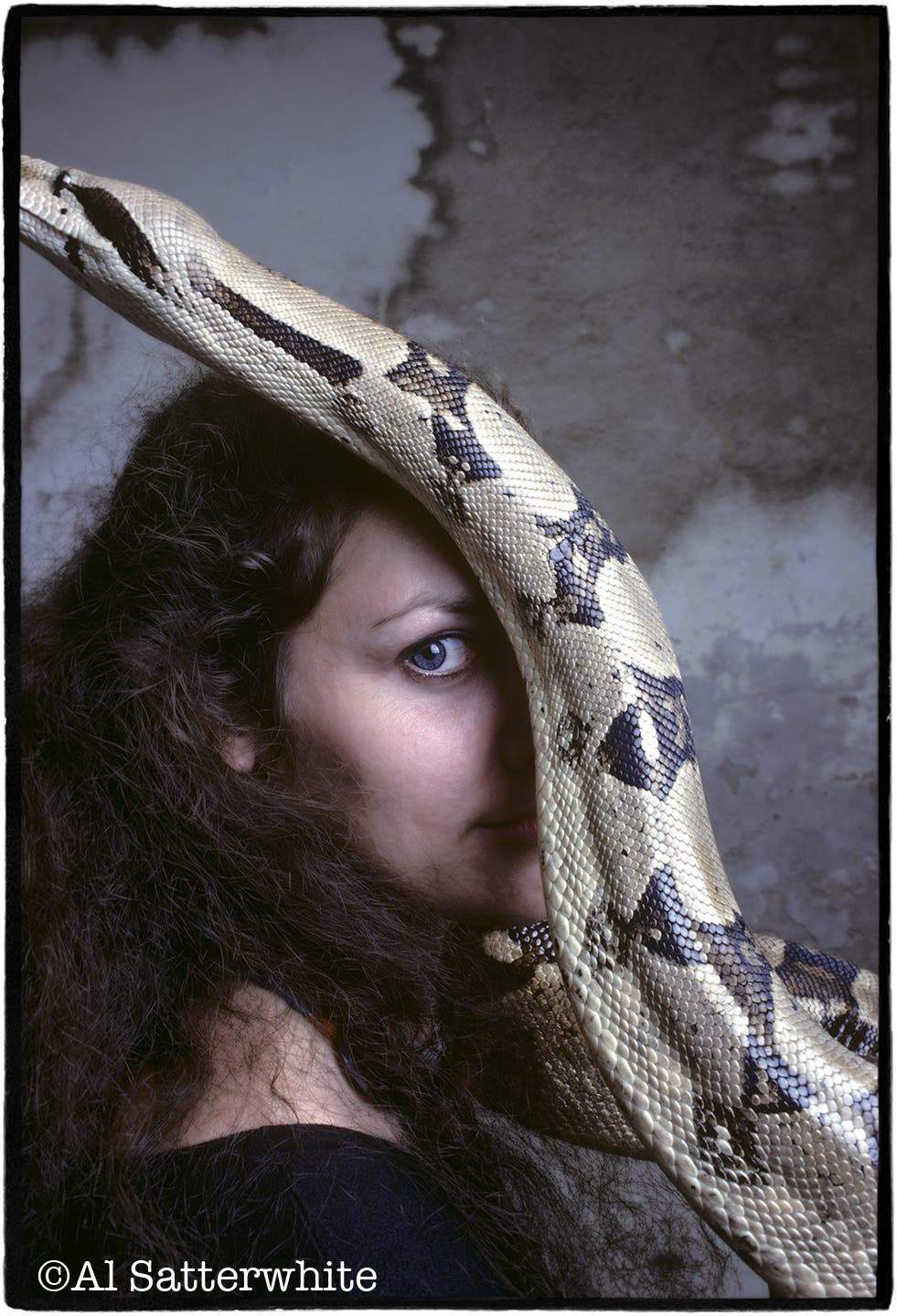 New Orleans, LA • Mardi Gras • special project on revelers • February 27, 1979 • K25 • released