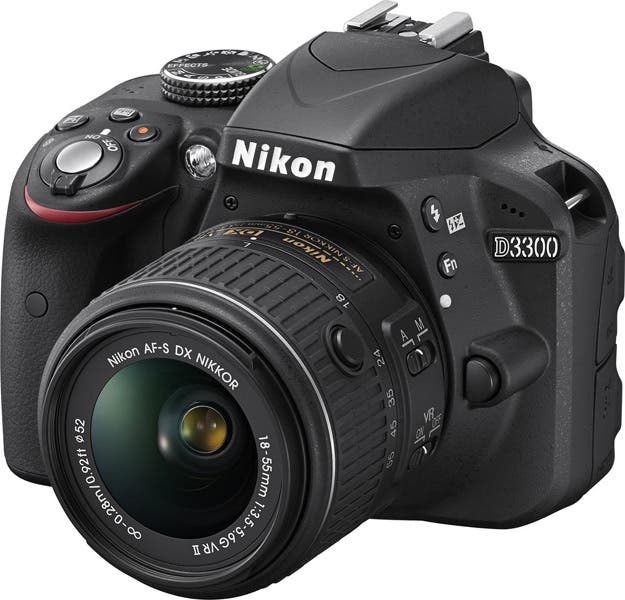 Nikon D3300