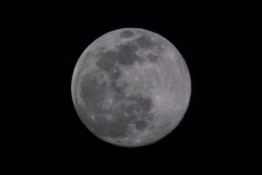 Moon Shot