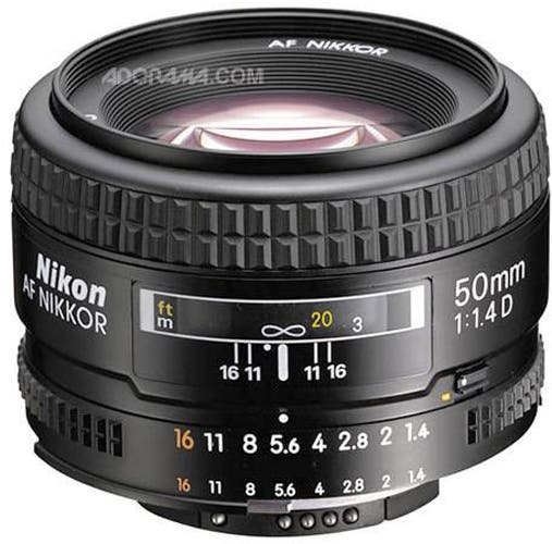 Nikon Lens