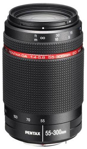 Pentax Lens