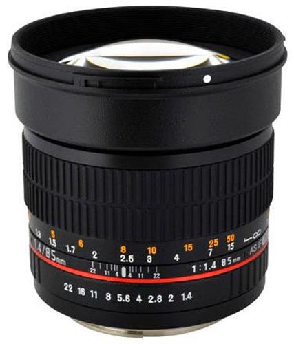Rokinon Lens
