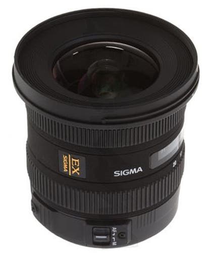 Sigma Lens