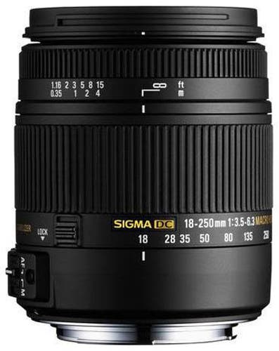 Sigma Lens