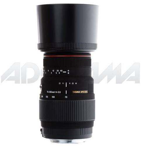 Sigma Lens