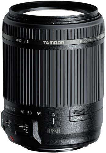 Tamron Lens