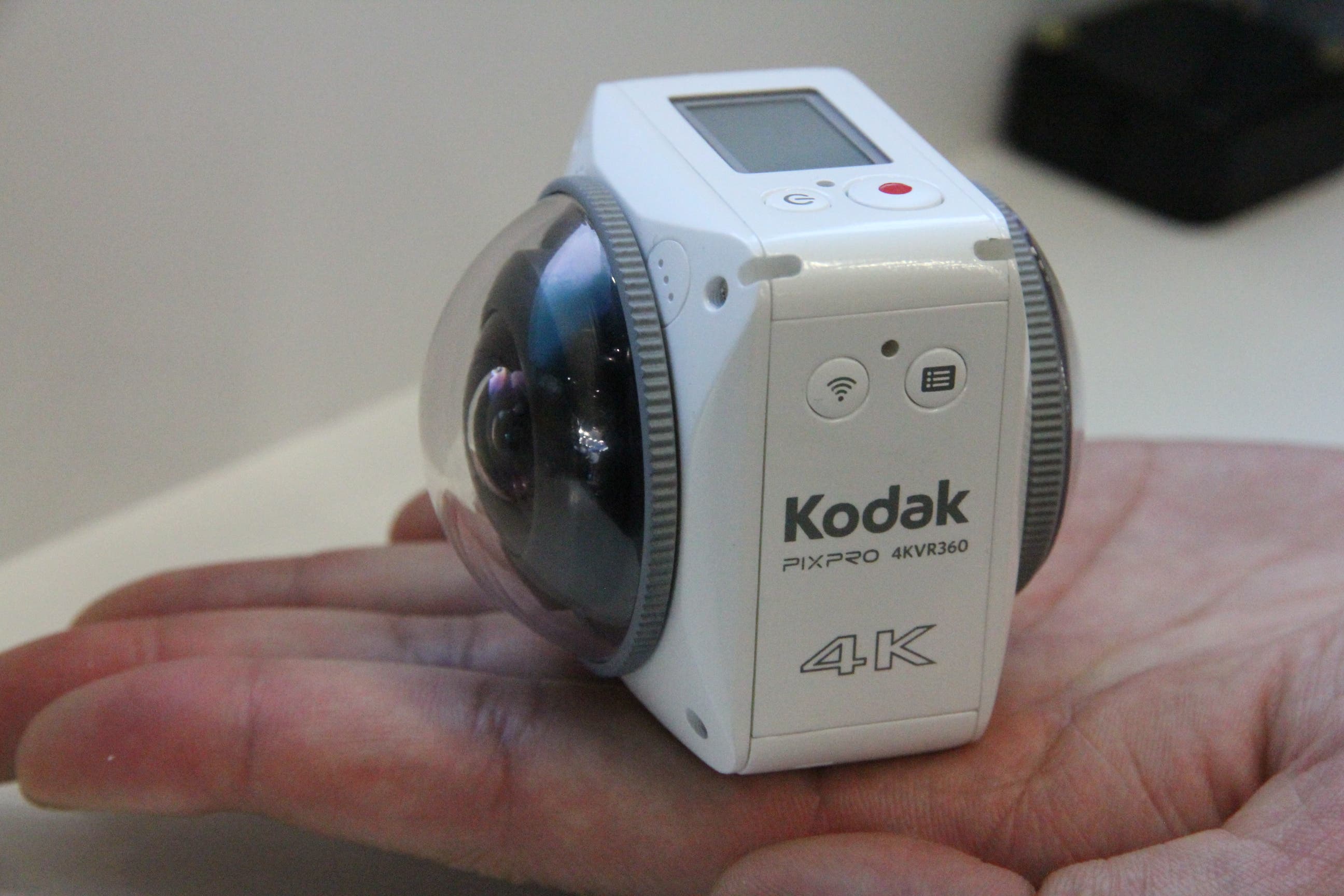 Kodak Pixpro 4K VR 360