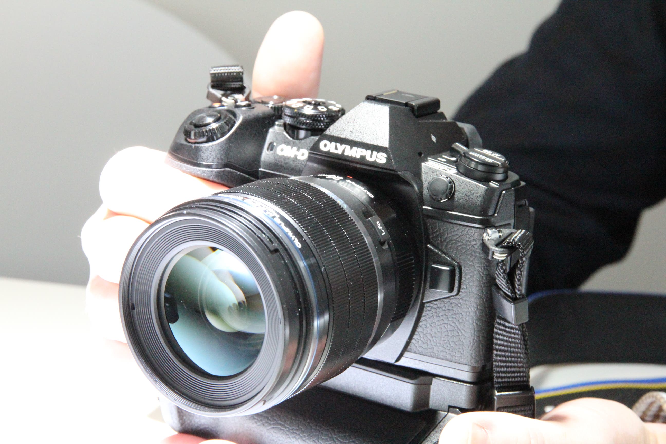 Olympus OM-D E-M1 Mark II