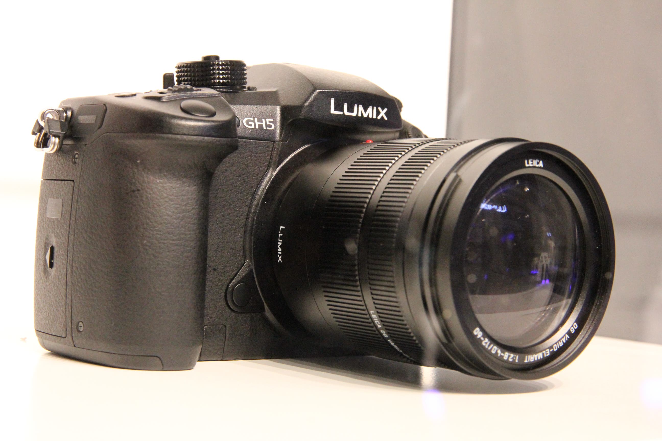 Panasonic Lumix GH5