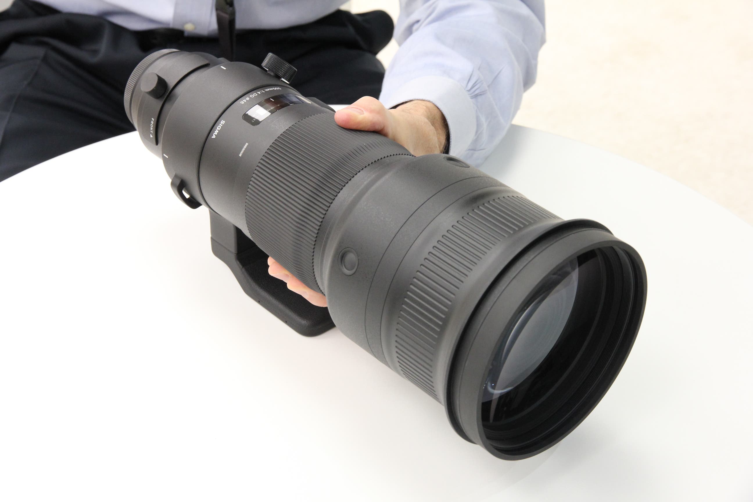 Sigma 500mm F4 DG OS HSM