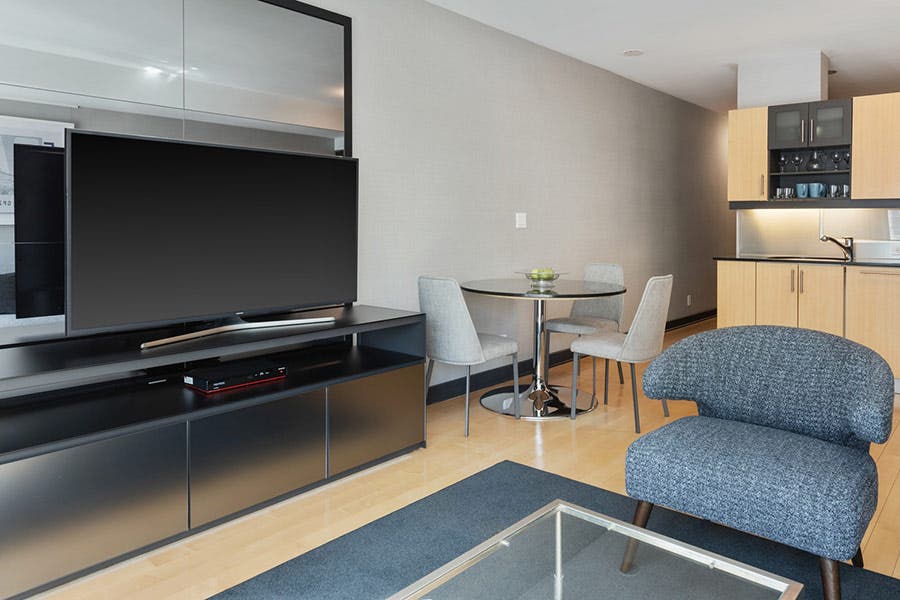 Hotel TV
