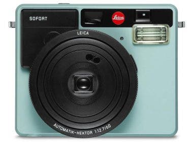 Leica Sofort Instant Camera, Mint