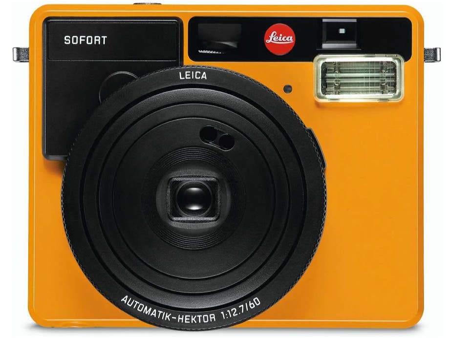 leica-sofort_orange_front-on