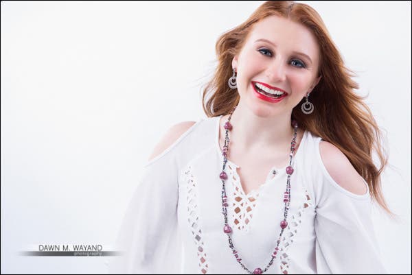 High key lighting example 101 - Dawn M Wayand