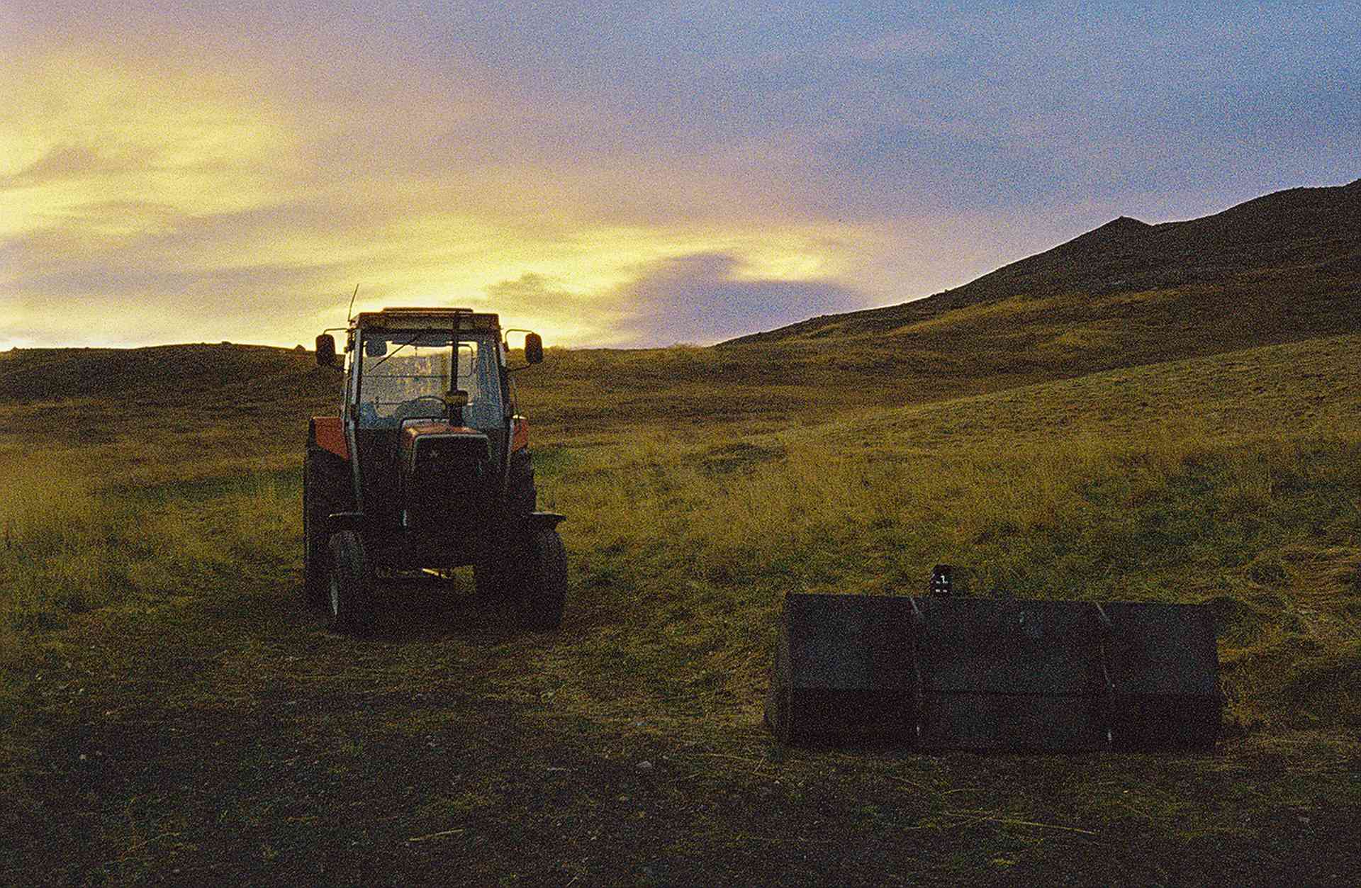 Sunrise, Iceland. Shot on Canonete QL 19 with Kodak Portra 800 Film. Photo by Jeff Marsala. @jeffmarsalaphotography
