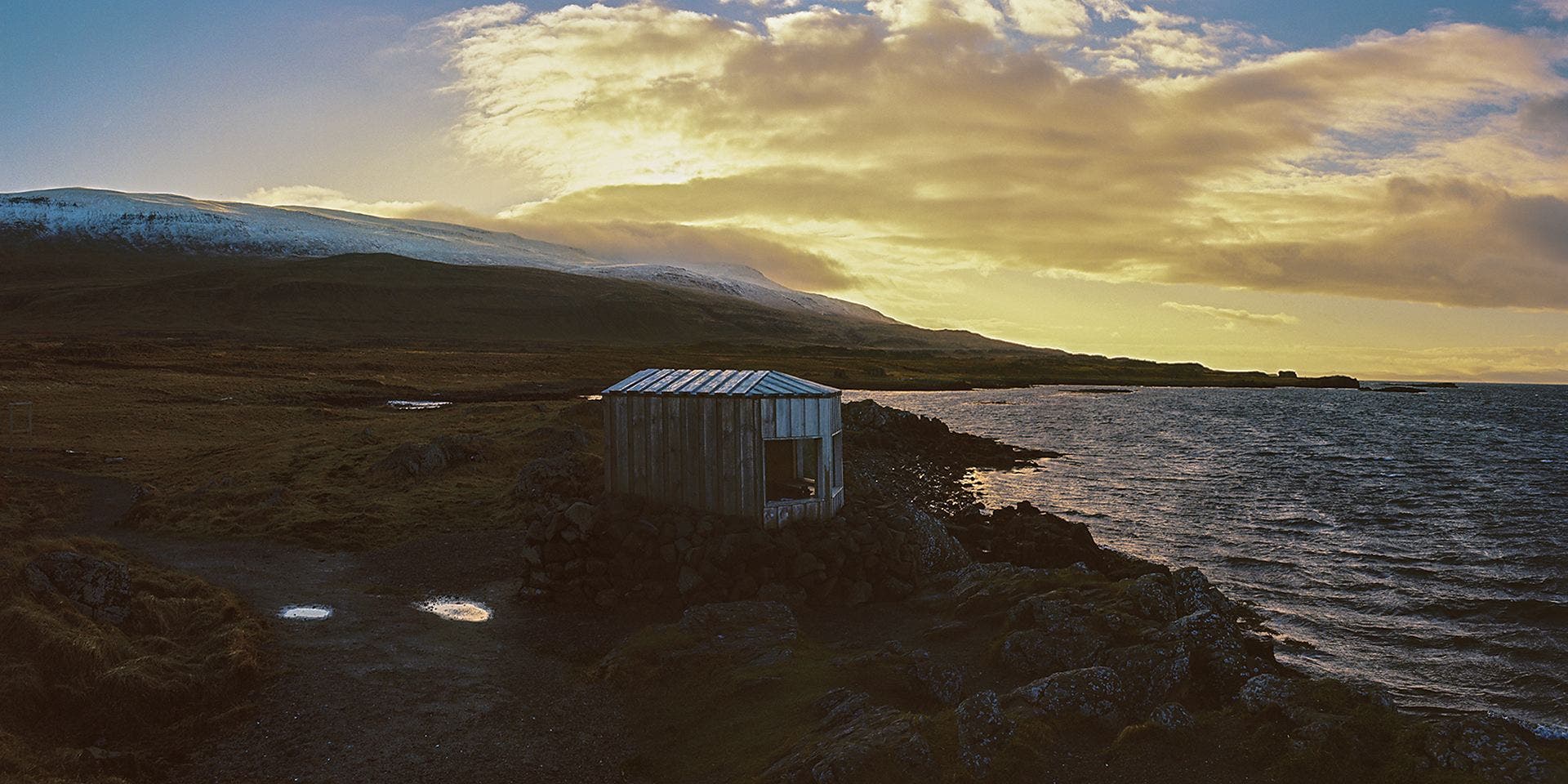Panorama, Iceland. Shot on Pentax 645 with Kodak Ektar 100 Film. Photo by Jeff Marsala. @jeffmarsalaphotography