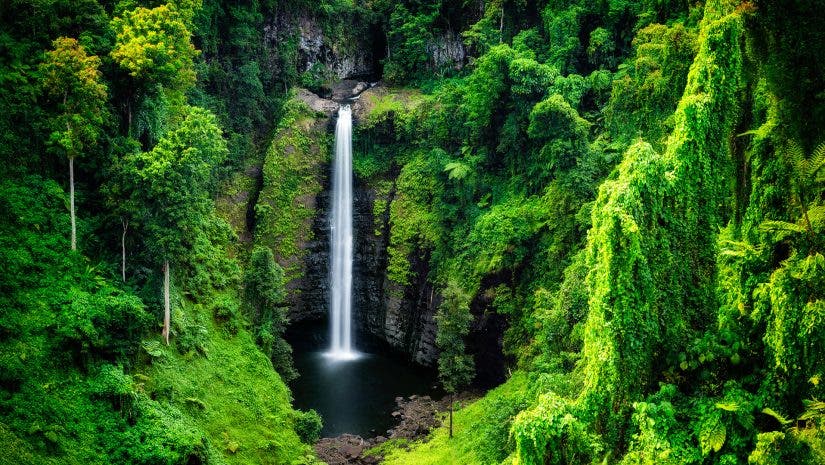 Samoa by Chris McLennan