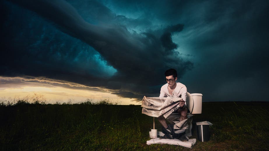 Climate Change Doesn’t Care about What’s on the News Today, 2015
