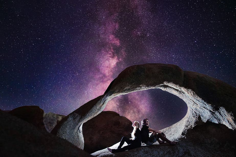 Lovers under the Stars, 2015