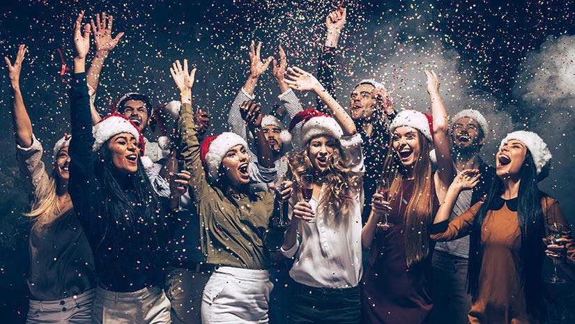 Holiday Parties: Capture the Good Times - 42West, Adorama