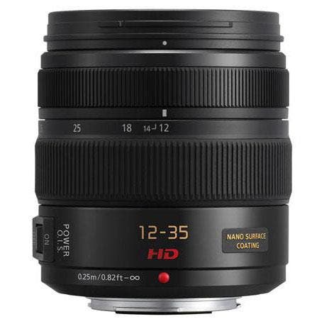 Alt text = “best micro four thirds lens Panasonic Lumix G X Vario 12-35mm F/2.8 P OIS Micro 4/3 Lens”