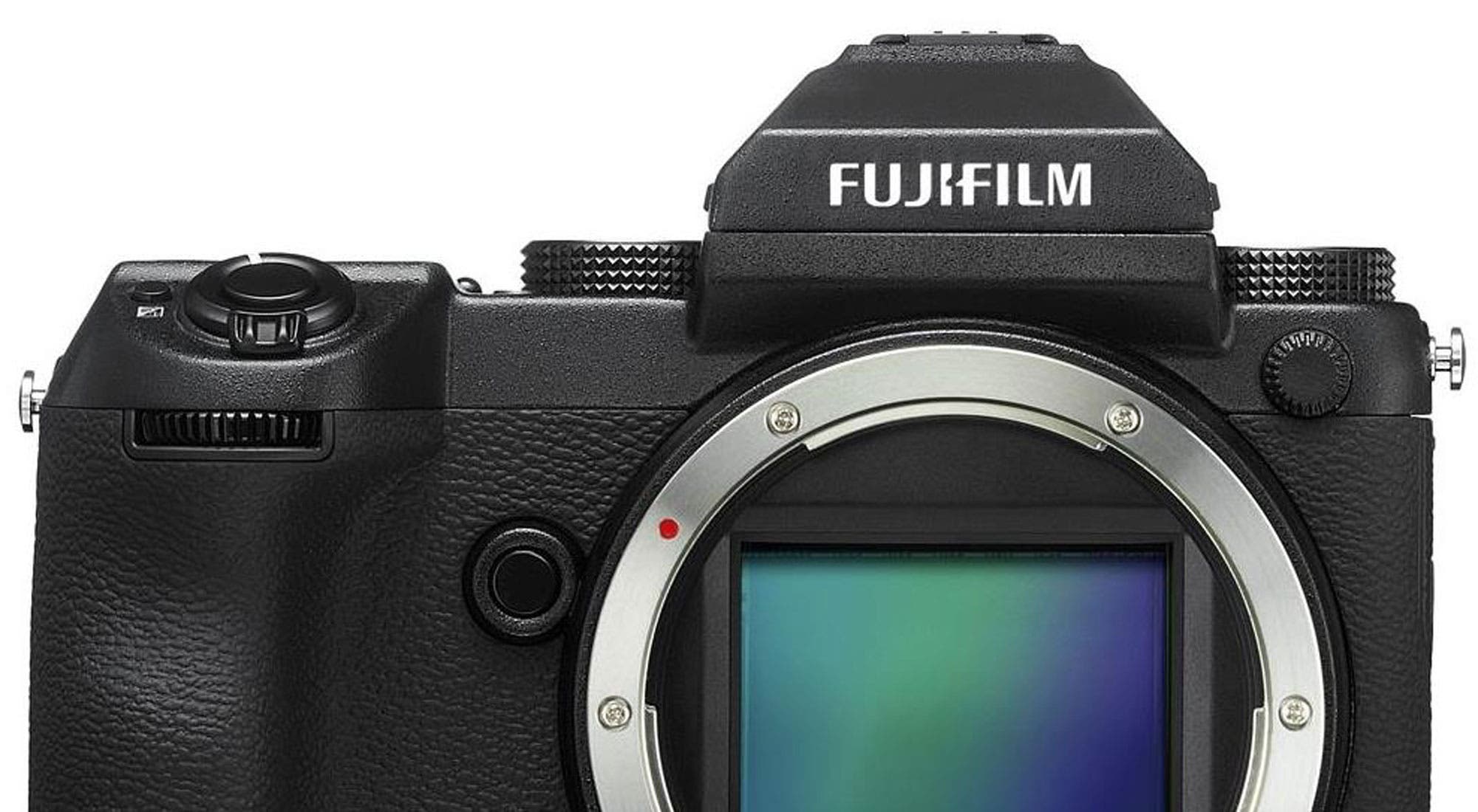 Fujfilm GFX 50S