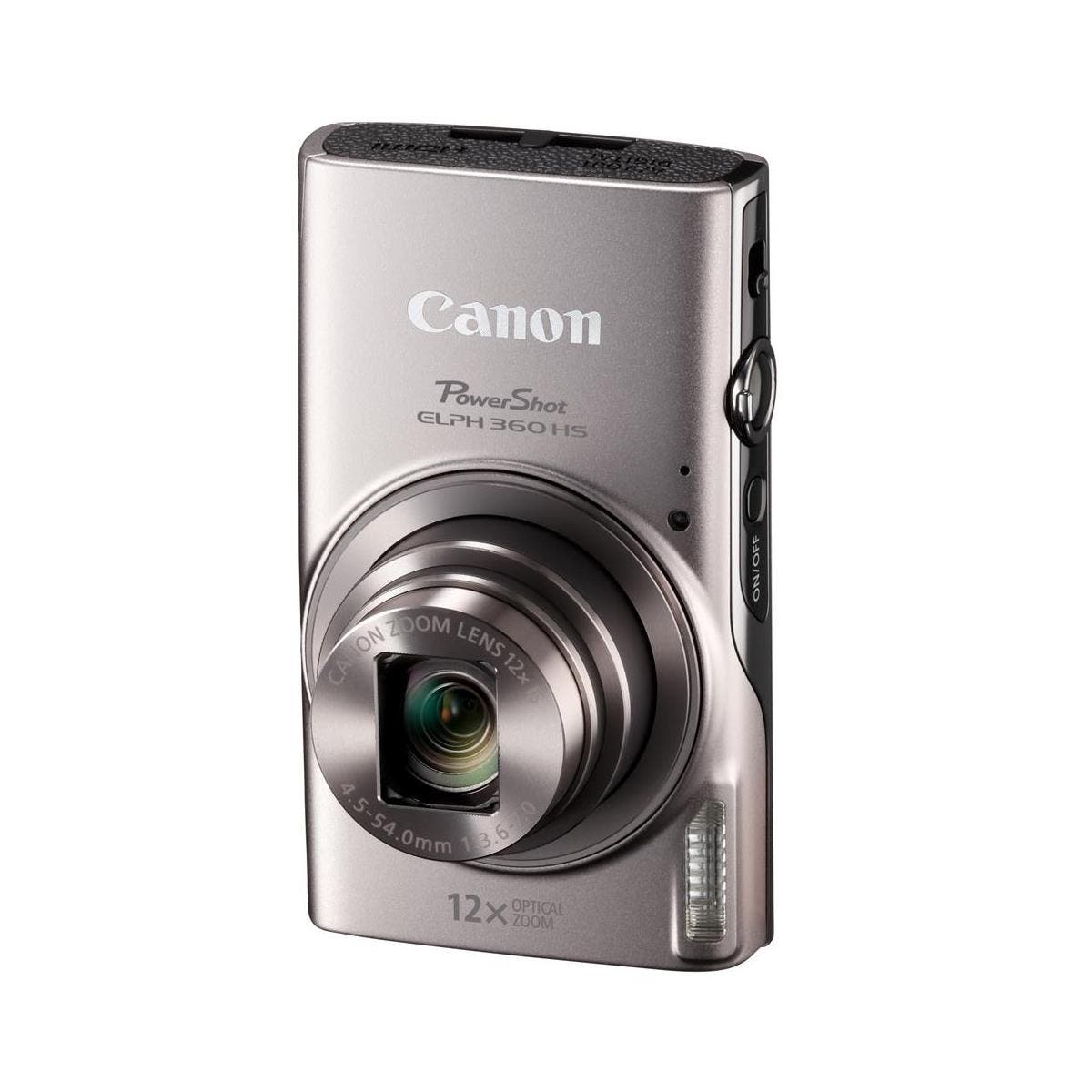 cameras for teens Canon PowerShot ELPH 360