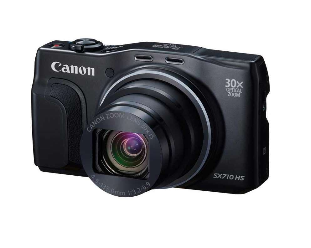 good camera for teenager Canon PowerShot SX710HS
