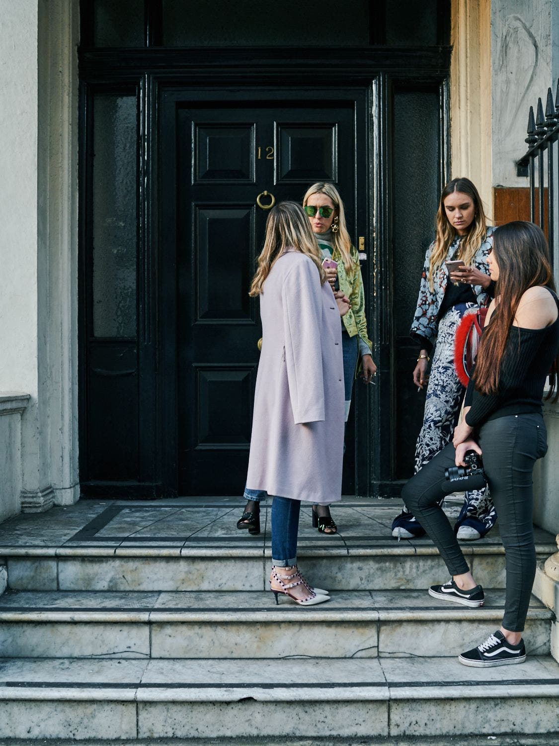 London Fashion Week