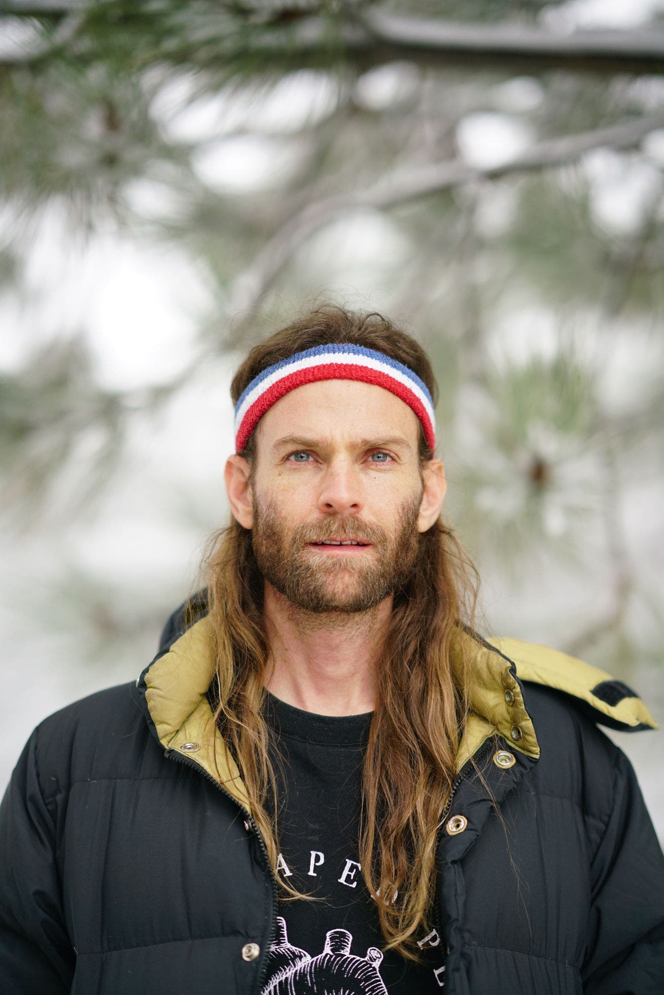 After having attended his workshop at Yeah Field Trip, I ran into Ryan Muirhead walking along the campground and asked if I could take his portrait. Was really luck that I happened to have the Sony 85mm f/1.8 G Master Lens on me! Taken with Sony A7rii. © Liz Daza