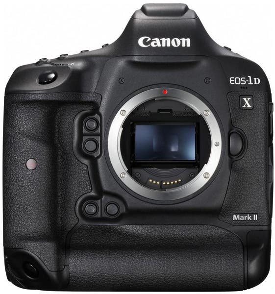 Canon EOS-1D X Mark II Full-Frame Camera