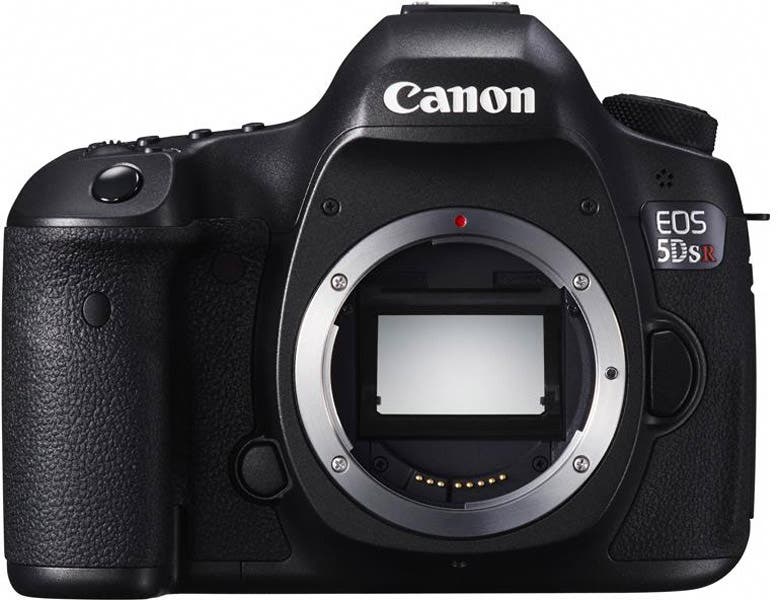 Canon EOS 5DS R Full-Frame Camera