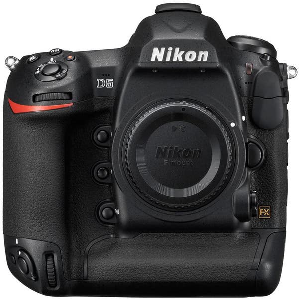Nikon D5 Full-Frame Camera